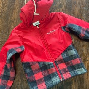 3T Columbia Jacket